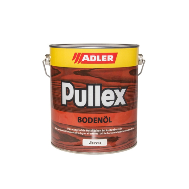 ADLER Pullex Bodenol Eļļa terasēm, aizsargājoša, tonis - Java, 2,5l