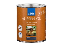 PNZ “Aussen-Öl” , Eļļa fasādēm un ārdarbiem ar toni, zilpelēka, 2.5l