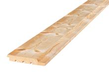Dēļi apdarei, Egle, 18x135, BC, KD18%, UYV