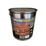 Eļļa, Caurspīdīga, 5l, Koka virsmai Protim Wood Oil