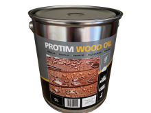 Eļļa, Caurspīdīga, 5l, Koka virsmai Protim Wood Oil