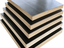 Saplāksnis, Jaukta plantāciju koksne, 21x1250x2500, F/F, EZ FORM