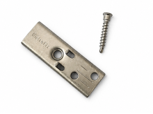 SIHGA slēptais stiprinājums terasēm, DielenFix DF, 22mm