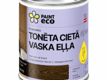 Cietā vaska eļļa, Tumšais ozols, 0,75l
