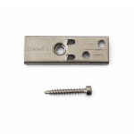 SIHGA slēptais stiprinājums terasēm , DielenFix DF , 28mm