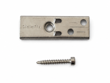 SIHGA slēptais stiprinājums terasēm , DielenFix DF , 28mm