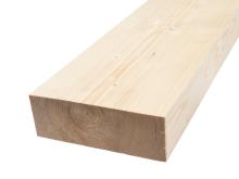 Kalibrēts ēvelēts dēlis, Priede, 70x195, C24/FJ, KD18%, 4R3