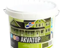 Krāsa, tumši zaļš, 3,6l, koka fasādēm