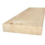 Kalibrēts ēvelēts dēlis, Priede, 45x245, C24, KD18%, 4R3