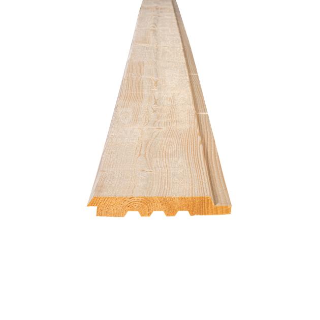 Apdares dēlis, Egle, 21x135, KD18%, ABC, UYV/S 1