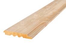 Apdares dēlis, Egle, 21x135, KD18%, ABC, UYV/S