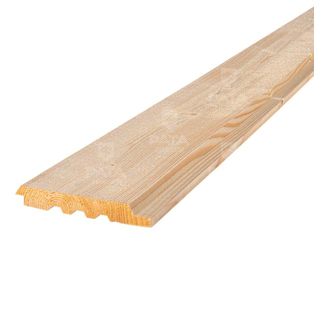 Apdares dēlis, Egle, 21x135, KD18%, ABC, UYV/S