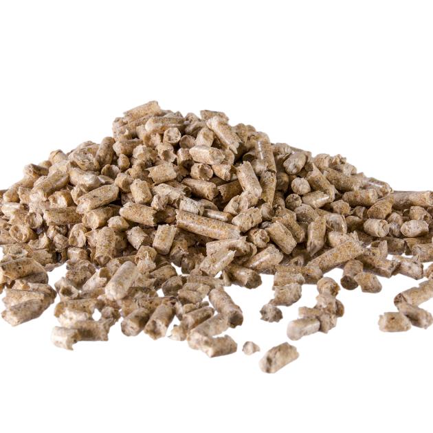 Granulas kokskaidu, skujkoks, 6 mm, BIOWOOD, 15 kg