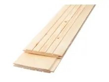Dēļi grīdas, Egle, 20x112, AB, KD18%, HLL/S