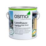 Osmo Landhausfarbe krāsa kokam 2310 Ciedrs/Sarkankoks