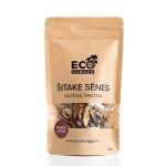 Kaltētas grieztas šitake sēnes Eco Fungus 50g