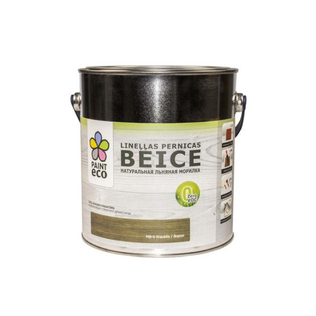 Beice, Krauklis, 3l