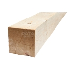 Zāģmateriāls, Egle, 150 x 150, KD18%, 1.šķ,