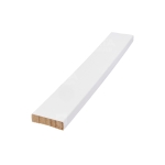 Līste, Priede, 12 x 44 x 2200, A, gruntēta, KD10%, durvju apmale