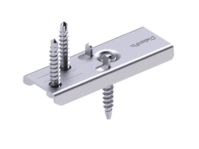 SIHGA slēptais stiprinājums terasēm , DielenFix DF , 22 mm , 8 gab.